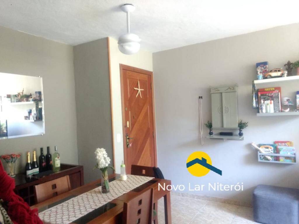 Apartamento à venda com 2 quartos, 50m² - Foto 5