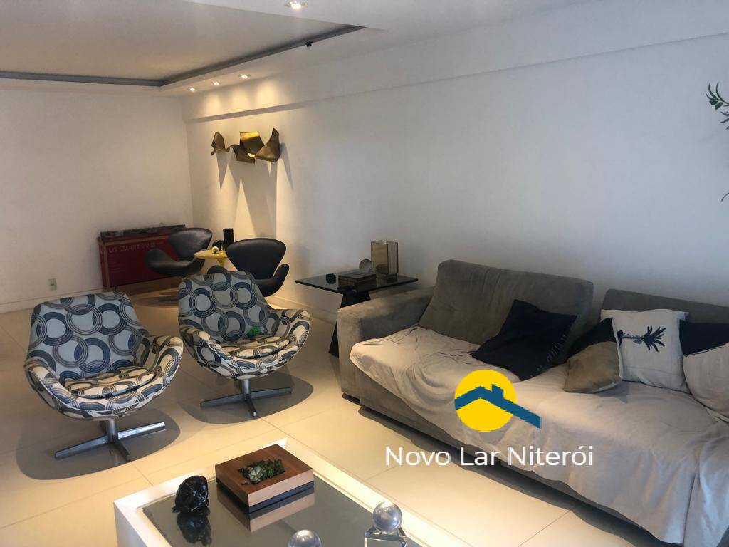 Apartamento à venda com 4 quartos, 197m² - Foto 6