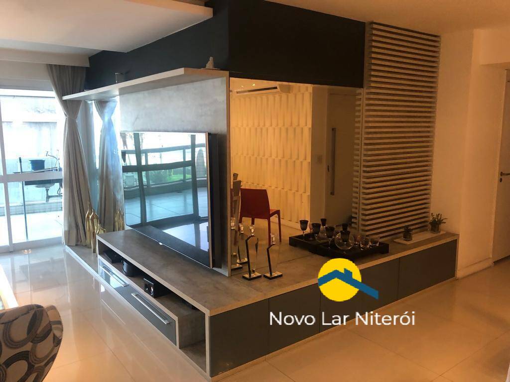 Apartamento à venda com 4 quartos, 197m² - Foto 9