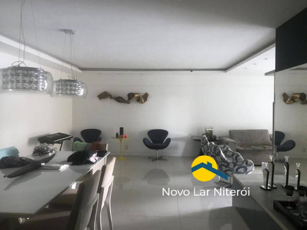 Apartamento à venda com 4 quartos, 197m² - Foto 8