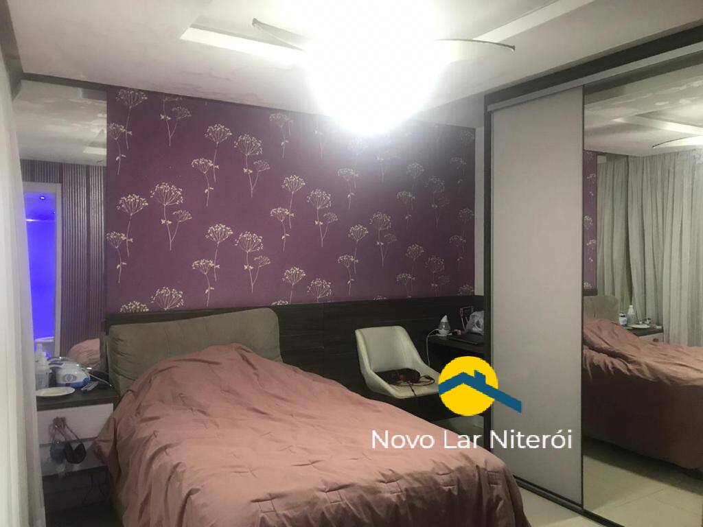 Apartamento à venda com 4 quartos, 197m² - Foto 12