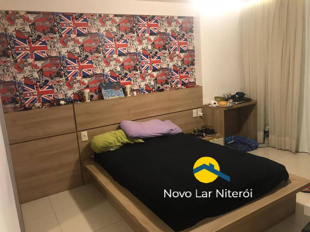 Apartamento à venda com 4 quartos, 197m² - Foto 14