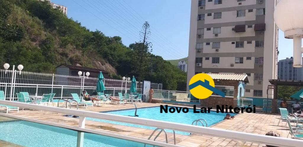 Apartamento à venda com 2 quartos, 60m² - Foto 2