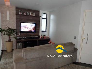 Apartamento à venda com 4 quartos, 187m² - Foto 3