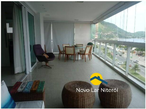 Apartamento à venda com 4 quartos, 220m² - Foto 5