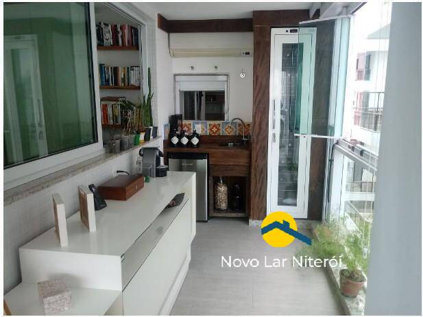 Apartamento à venda com 4 quartos, 220m² - Foto 6