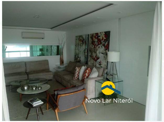 Apartamento à venda com 4 quartos, 220m² - Foto 12