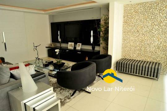 Apartamento à venda com 4 quartos, 289m² - Foto 2