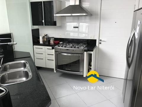 Apartamento à venda com 4 quartos, 289m² - Foto 7