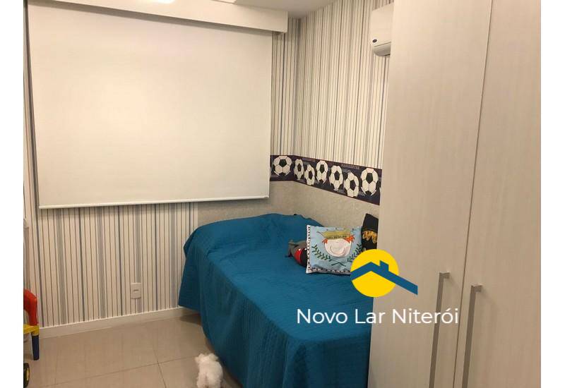 Apartamento à venda com 4 quartos, 150m² - Foto 6