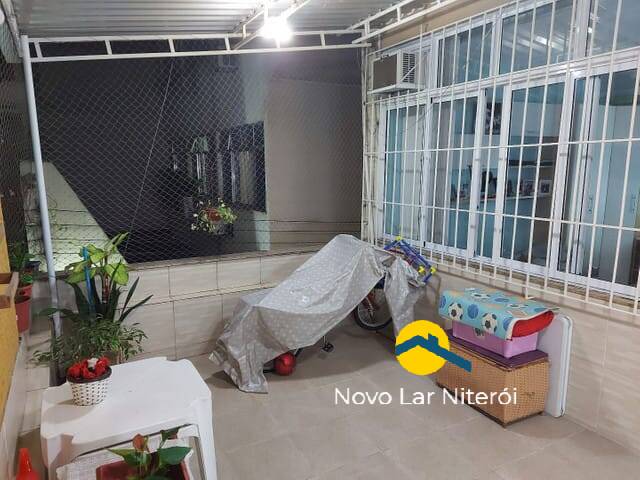 Apartamento à venda com 3 quartos, 120m² - Foto 5