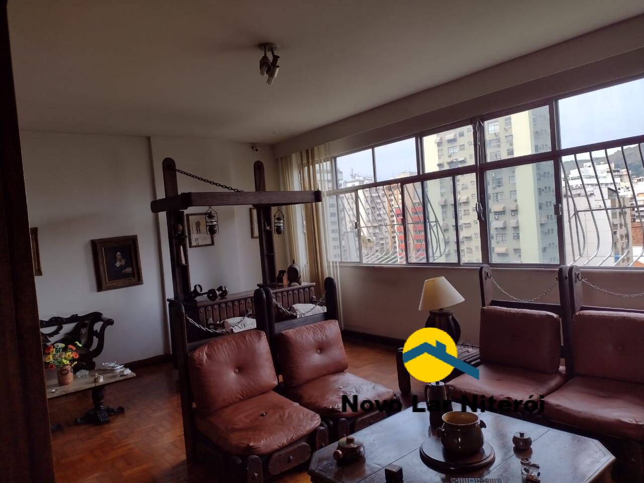 Apartamento à venda com 4 quartos, 140m² - Foto 4