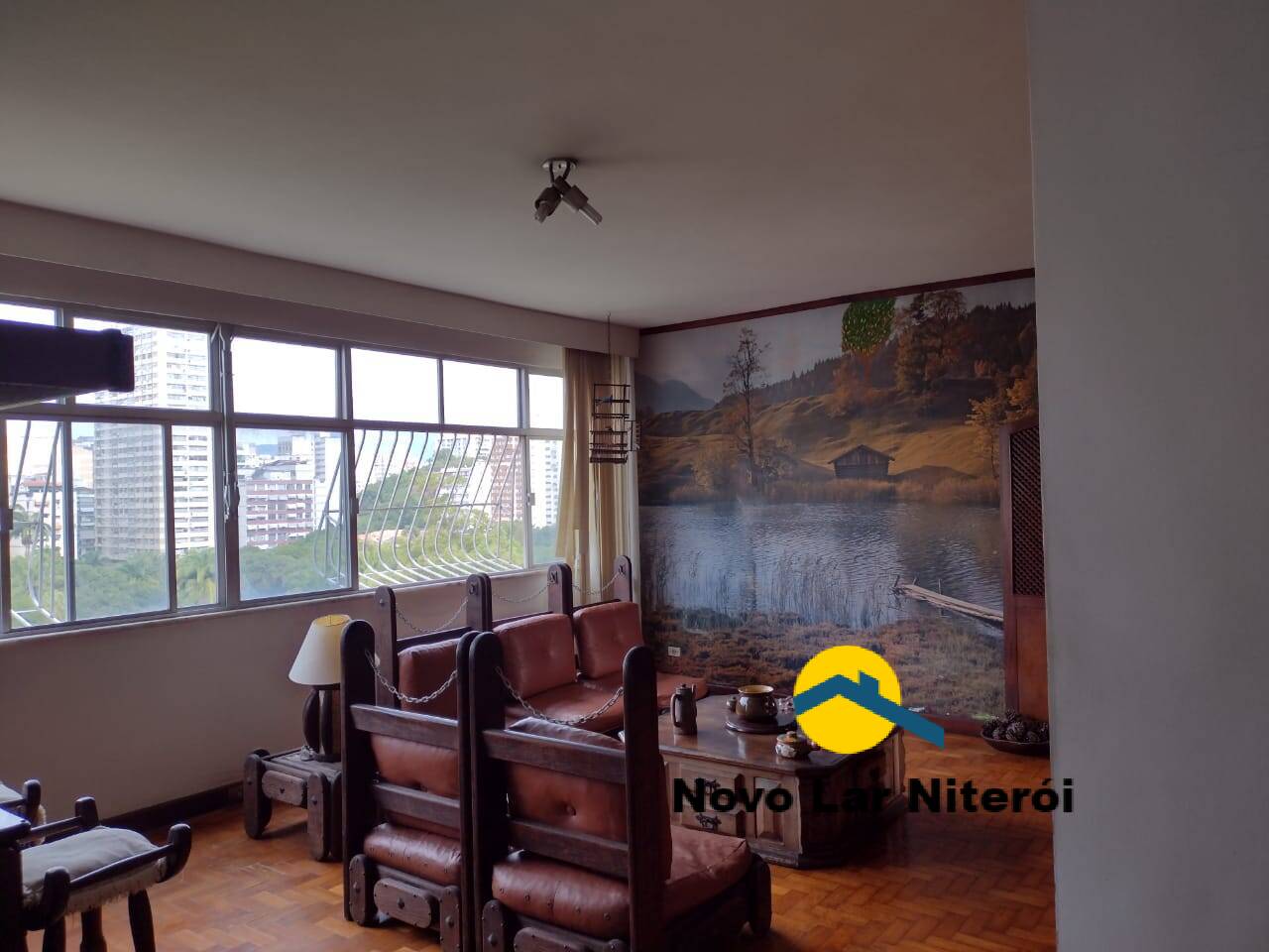 Apartamento à venda com 4 quartos, 140m² - Foto 2