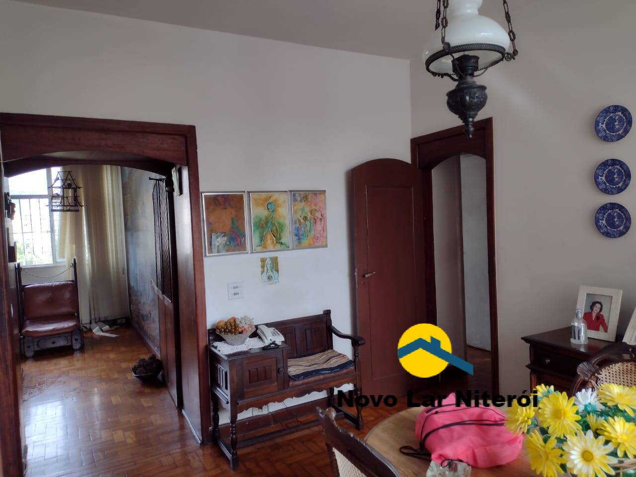 Apartamento à venda com 4 quartos, 140m² - Foto 8