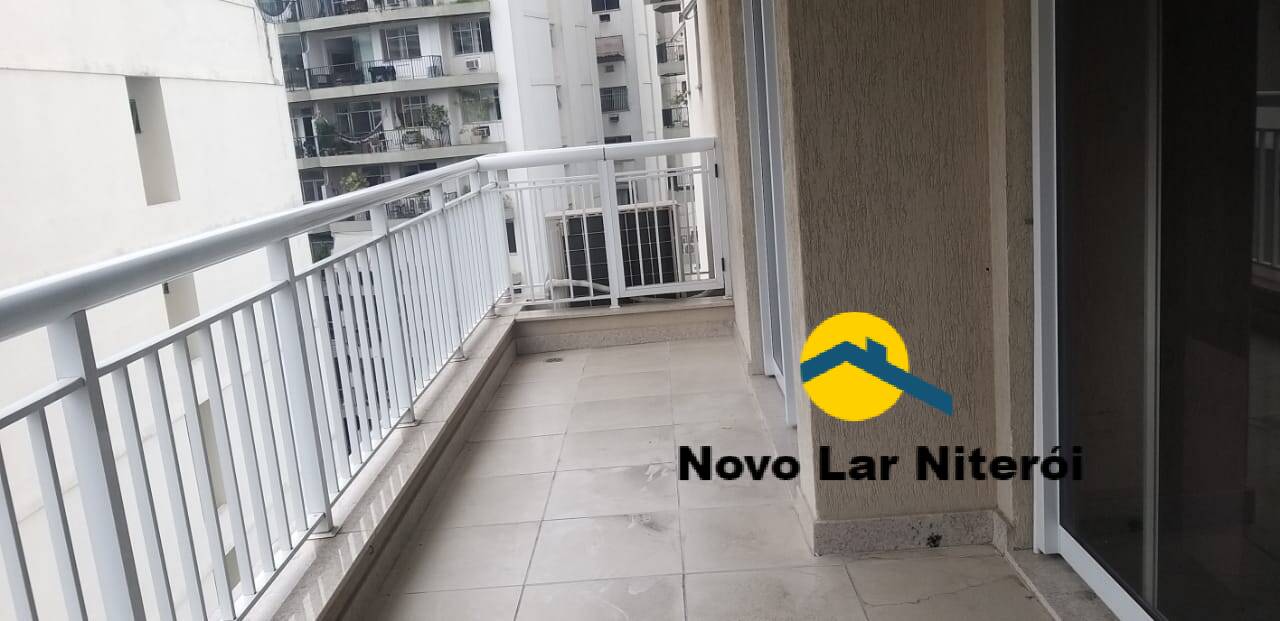 Apartamento à venda com 3 quartos, 120m² - Foto 3