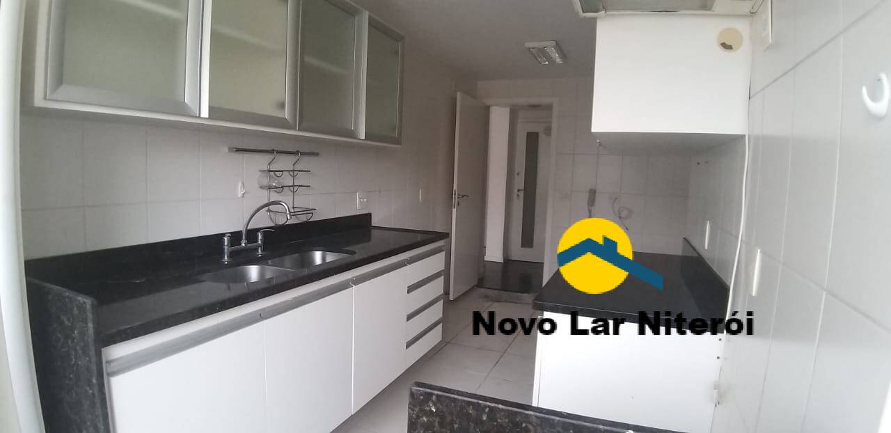 Apartamento à venda com 3 quartos, 120m² - Foto 1