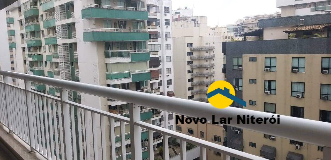 Apartamento à venda com 3 quartos, 120m² - Foto 4