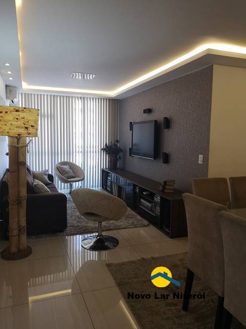 Apartamento à venda com 3 quartos, 102m² - Foto 1