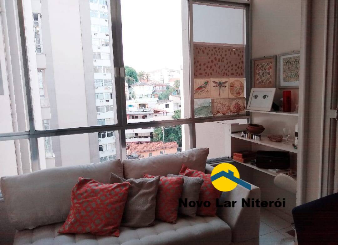 Apartamento à venda com 2 quartos, 120m² - Foto 3