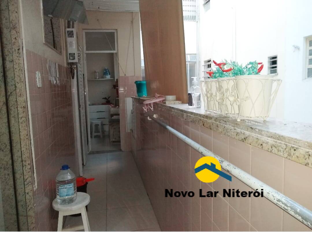 Apartamento à venda com 2 quartos, 120m² - Foto 21