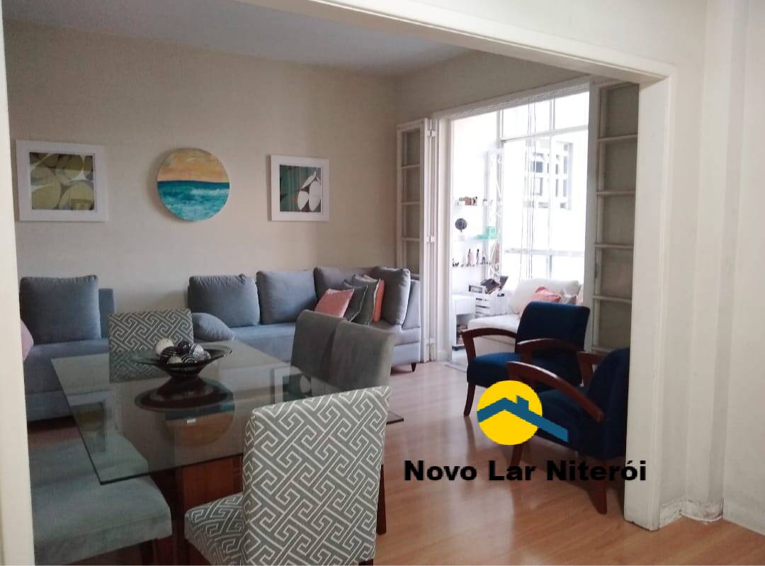 Apartamento à venda com 2 quartos, 120m² - Foto 4