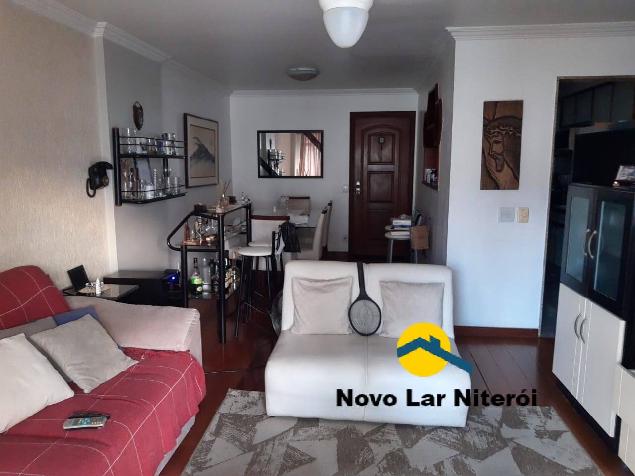 Apartamento à venda com 3 quartos, 115m² - Foto 3