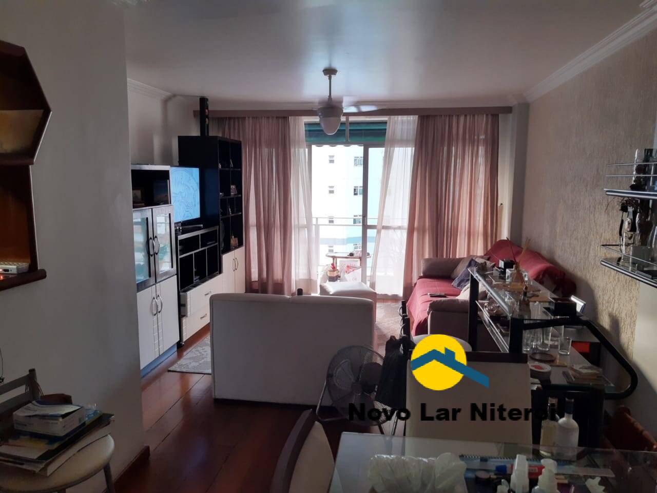 Apartamento à venda com 3 quartos, 115m² - Foto 1