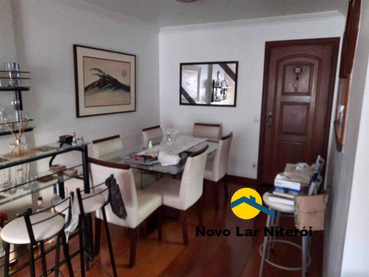 Apartamento à venda com 3 quartos, 115m² - Foto 2