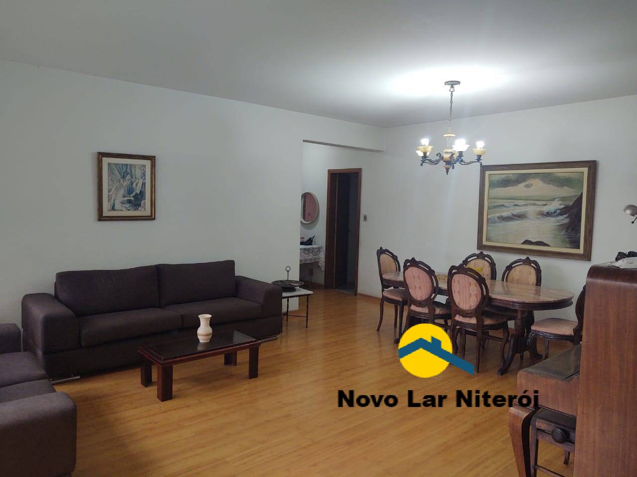 Apartamento à venda com 4 quartos, 150m² - Foto 3