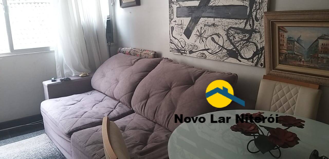 Apartamento à venda com 2 quartos, 80m² - Foto 2