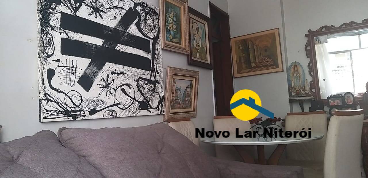 Apartamento à venda com 2 quartos, 80m² - Foto 3