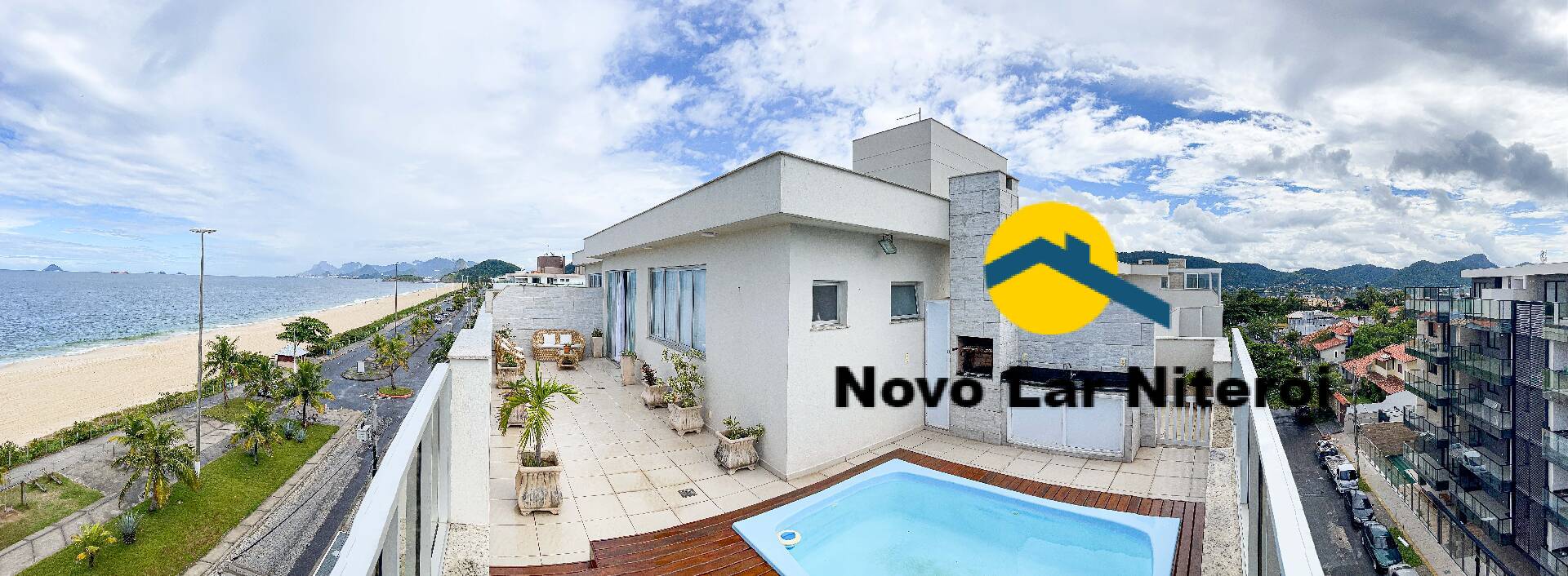 Cobertura à venda com 3 quartos, 300m² - Foto 26