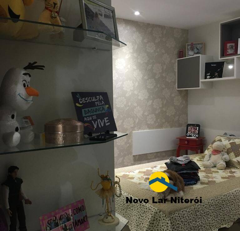 Apartamento à venda com 4 quartos, 145m² - Foto 19