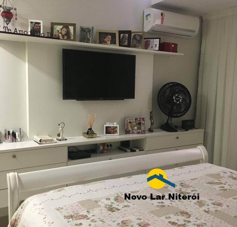 Apartamento à venda com 4 quartos, 145m² - Foto 11