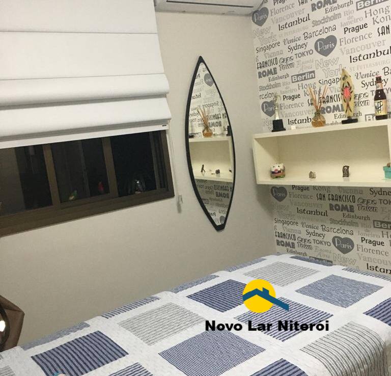 Apartamento à venda com 4 quartos, 145m² - Foto 15