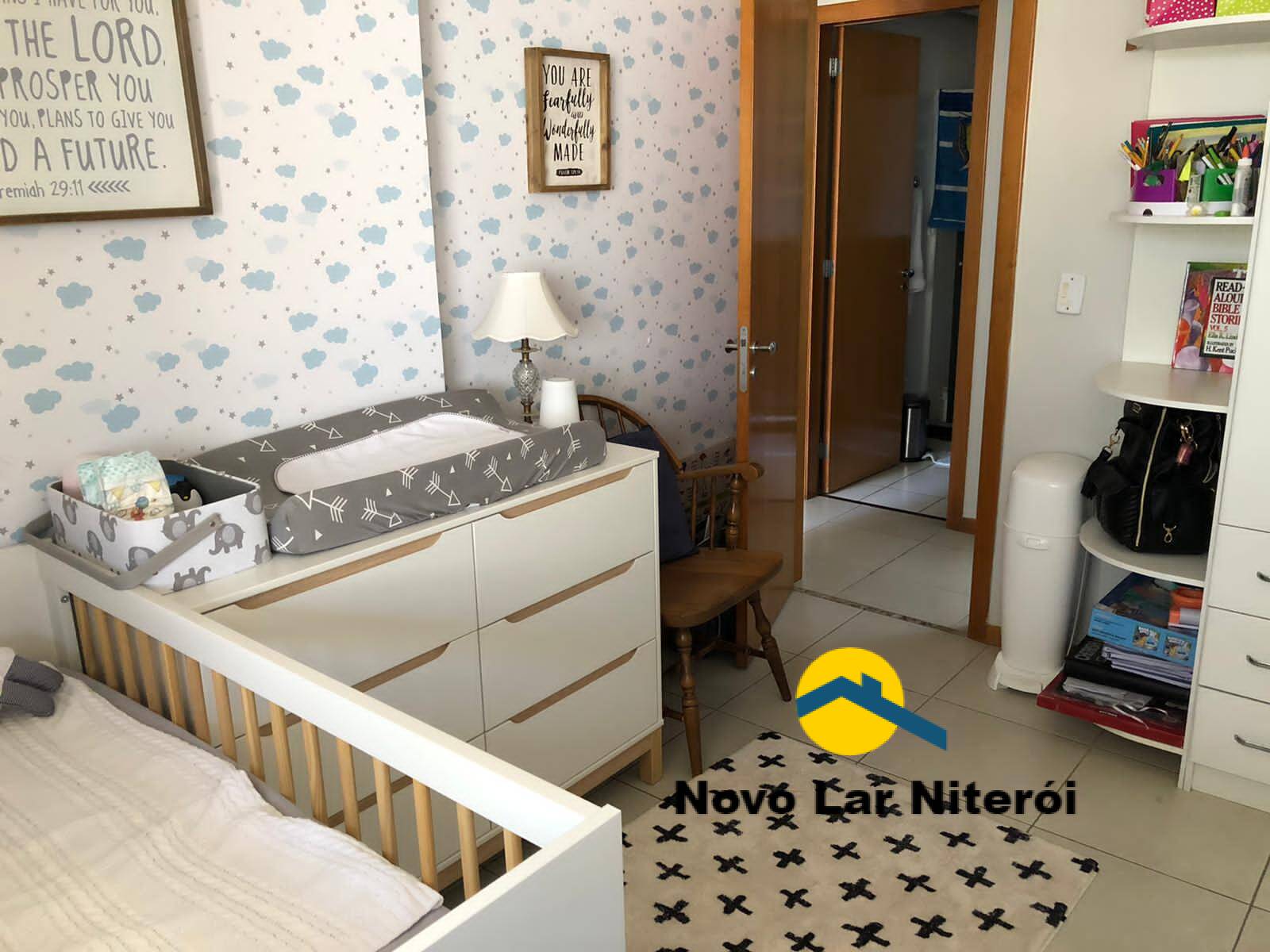 Apartamento à venda com 4 quartos, 150m² - Foto 10