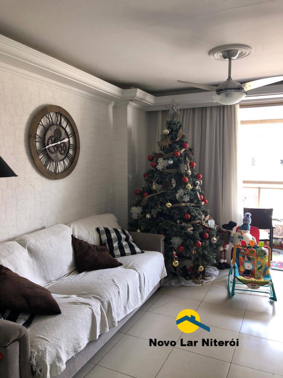 Apartamento à venda com 4 quartos, 150m² - Foto 4