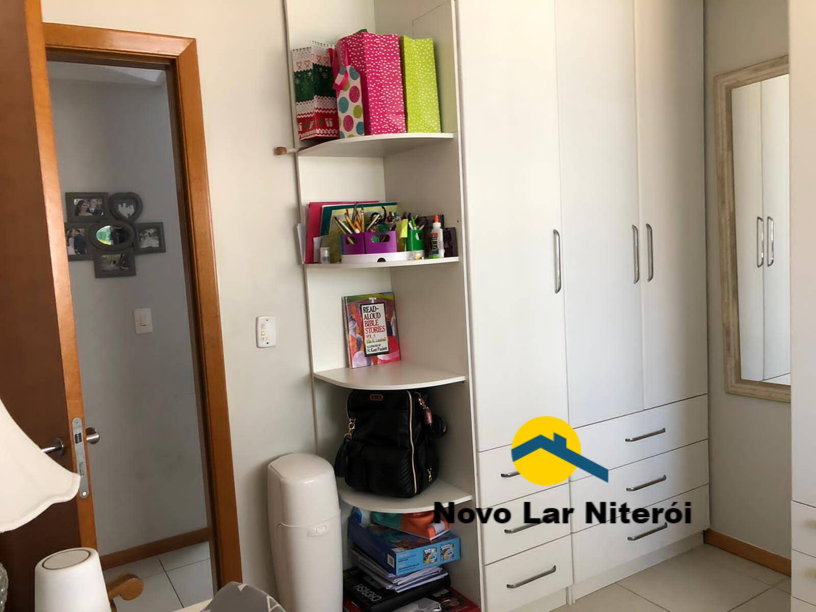 Apartamento à venda com 4 quartos, 150m² - Foto 11