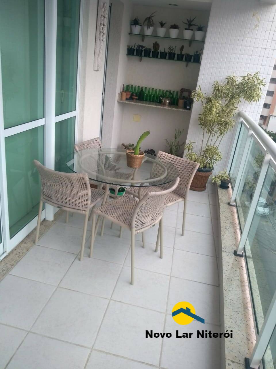 Apartamento à venda com 3 quartos, 118m² - Foto 2