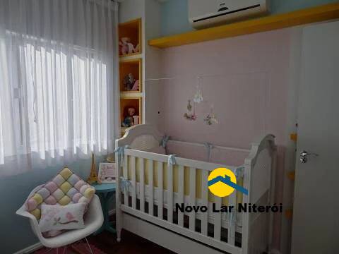 Apartamento à venda com 2 quartos, 77m² - Foto 7