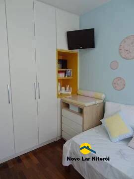 Apartamento à venda com 2 quartos, 77m² - Foto 9