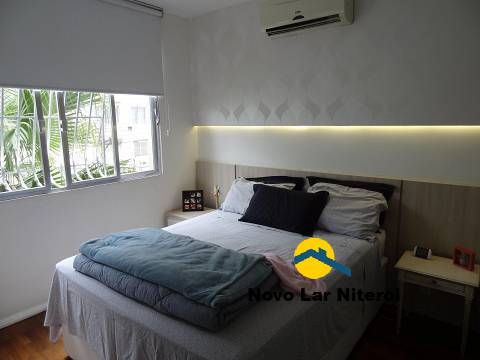 Apartamento à venda com 2 quartos, 77m² - Foto 1