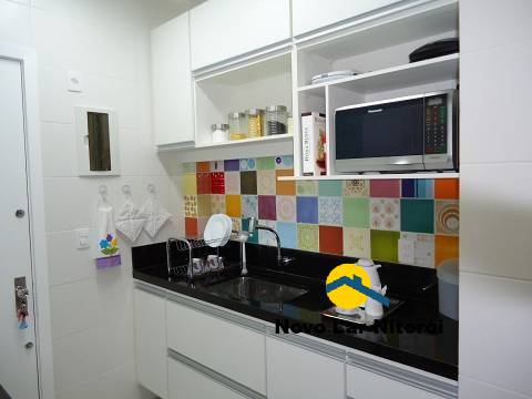 Apartamento à venda com 2 quartos, 77m² - Foto 10