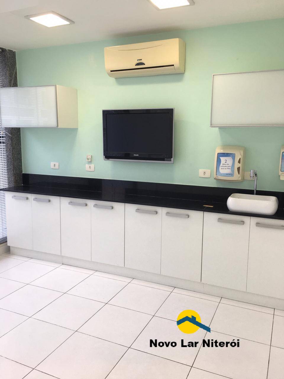 Conjunto Comercial-Sala à venda, 70m² - Foto 1