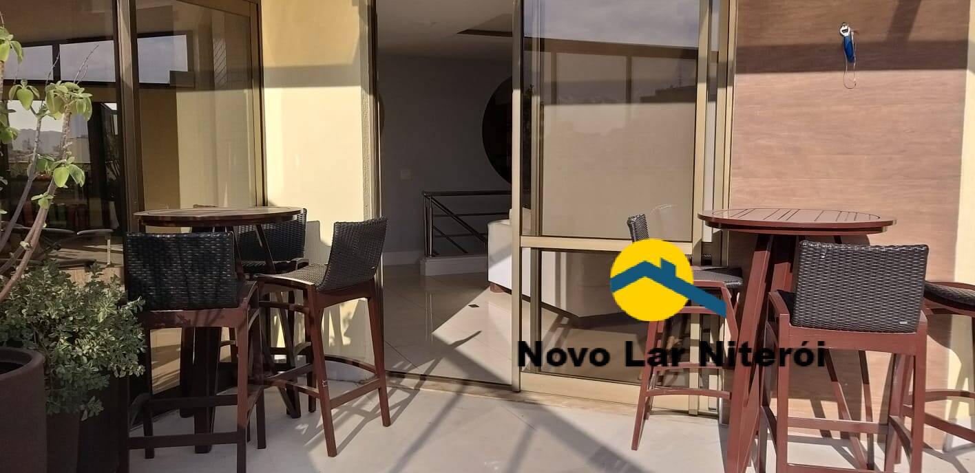 Apartamento à venda com 4 quartos, 280m² - Foto 7