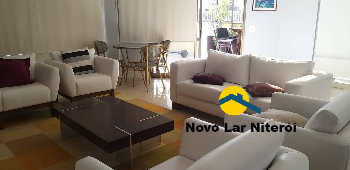 Apartamento à venda com 4 quartos, 280m² - Foto 20