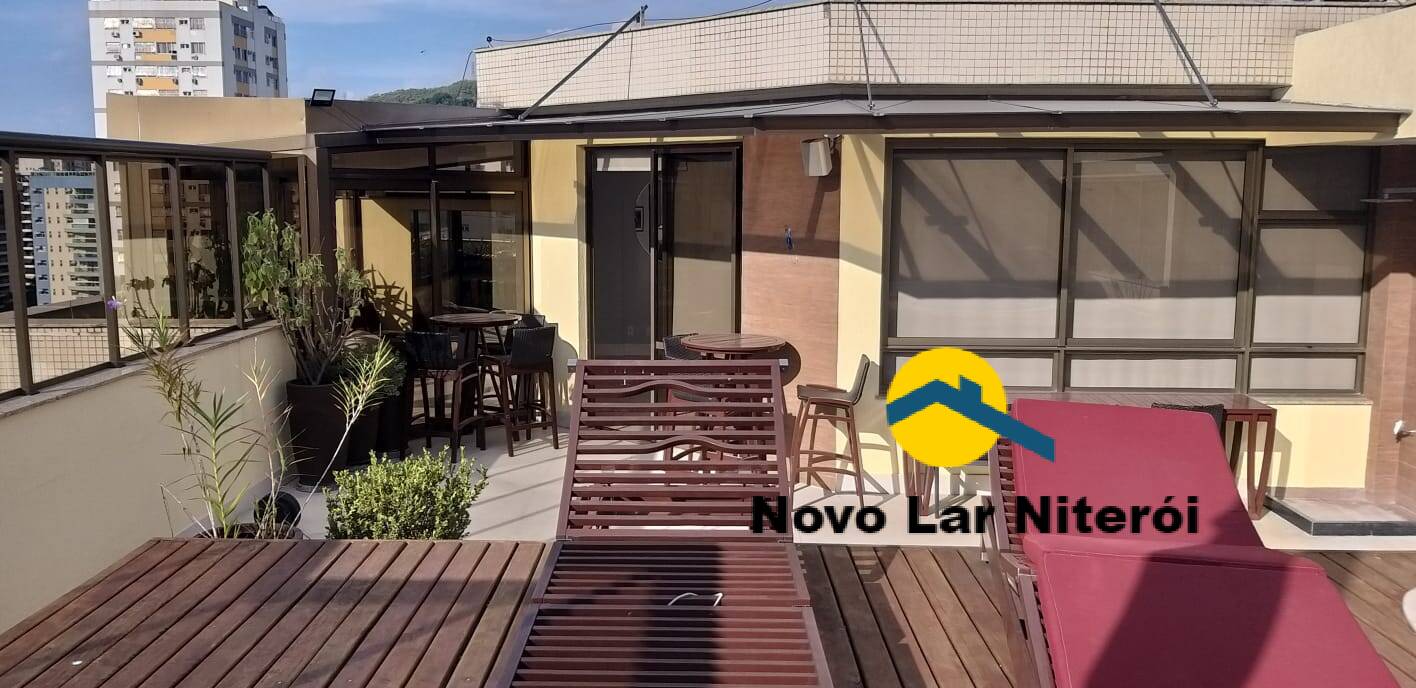 Apartamento à venda com 4 quartos, 280m² - Foto 6