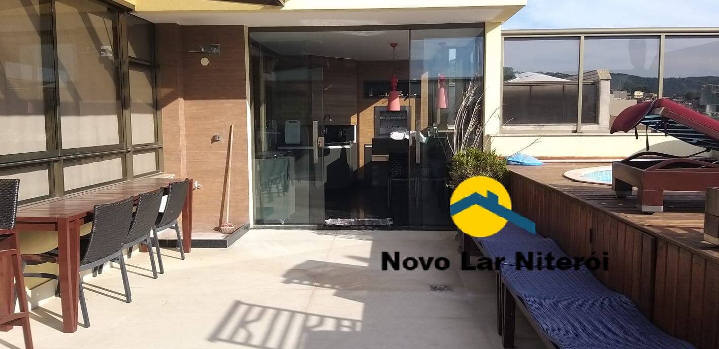 Apartamento à venda com 4 quartos, 280m² - Foto 8