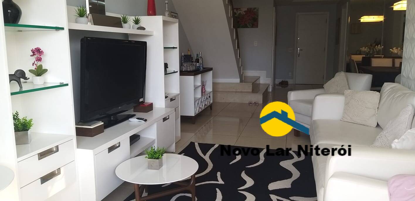 Apartamento à venda com 4 quartos, 280m² - Foto 1