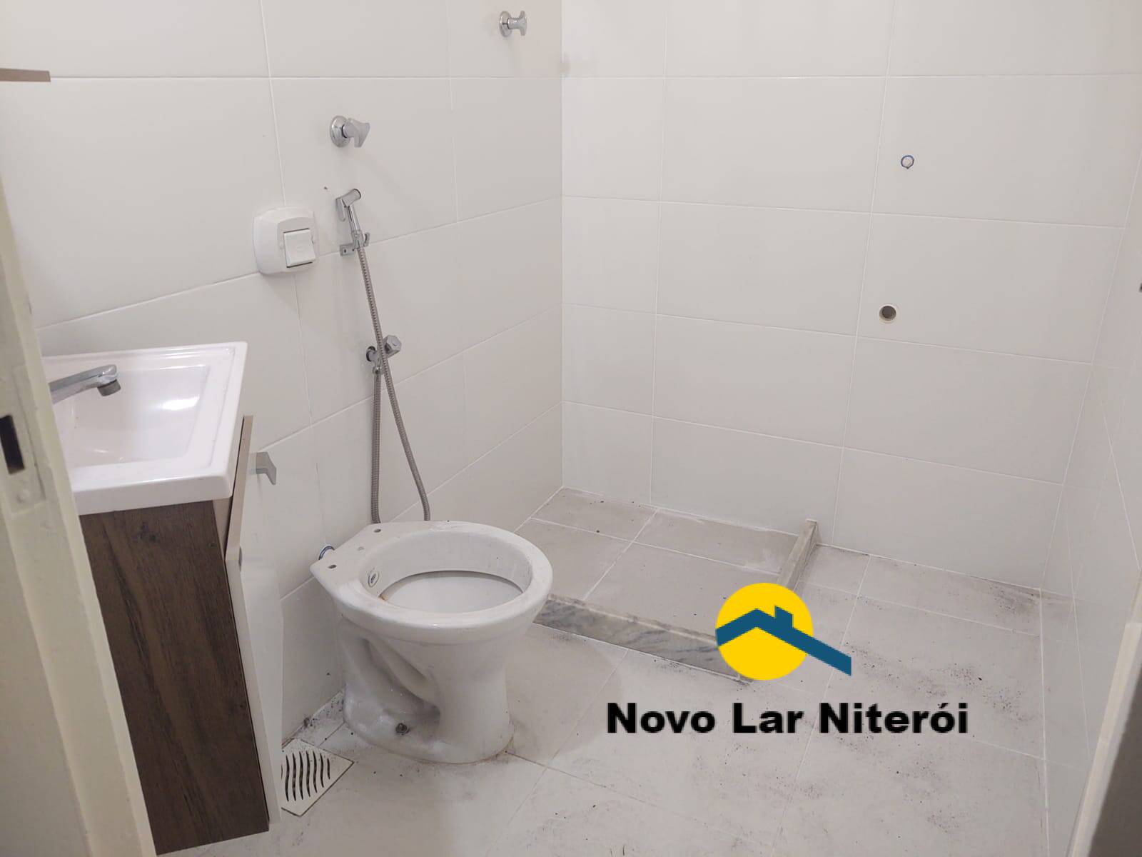 Apartamento à venda com 1 quarto, 30m² - Foto 9